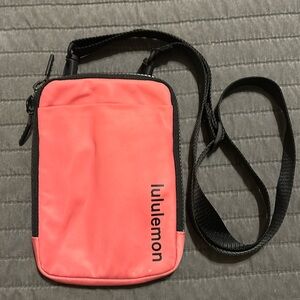 Lululemon crossbody